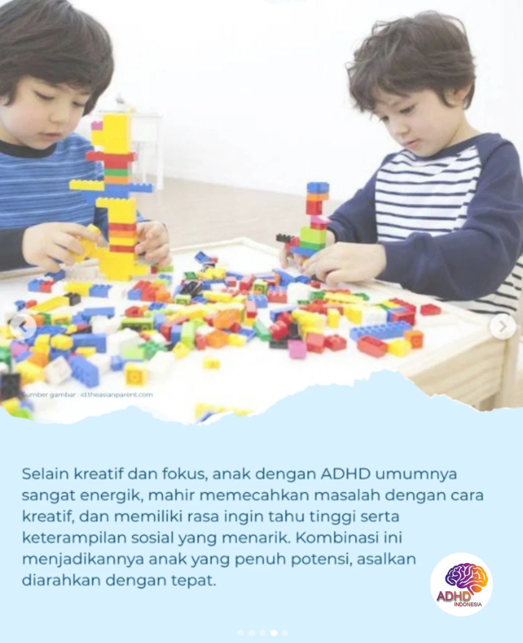 Dukungan Sosial bagi Anak ADHD dan Keluarga di Kabupaten Mukomuko