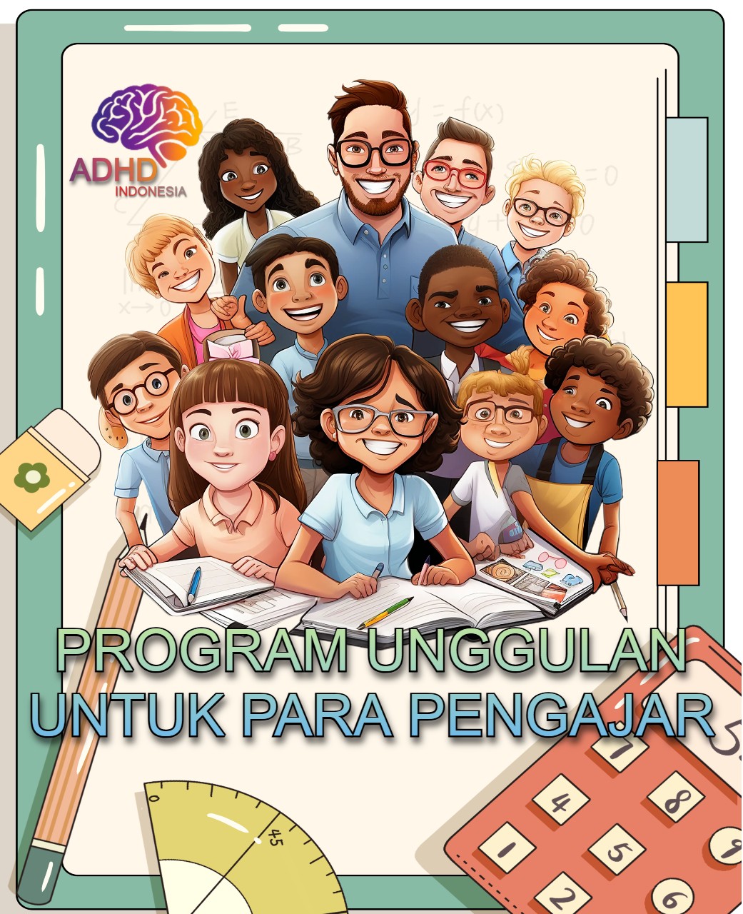 profil organisasi adhd Kabupaten Mukomuko